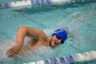 Swimming vs USCGA  Wheaton College Swimming & Diving vs US Coast Guard Academy. - Photo By: KEITH NORDSTROM : Wheaton, Swimming, Diving